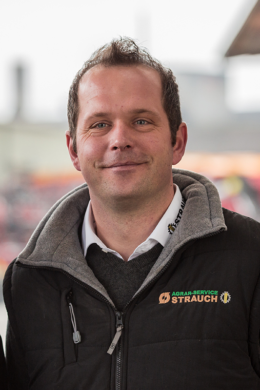 Kontak tLohnunternehmen Agrar Service Strauch GmbH