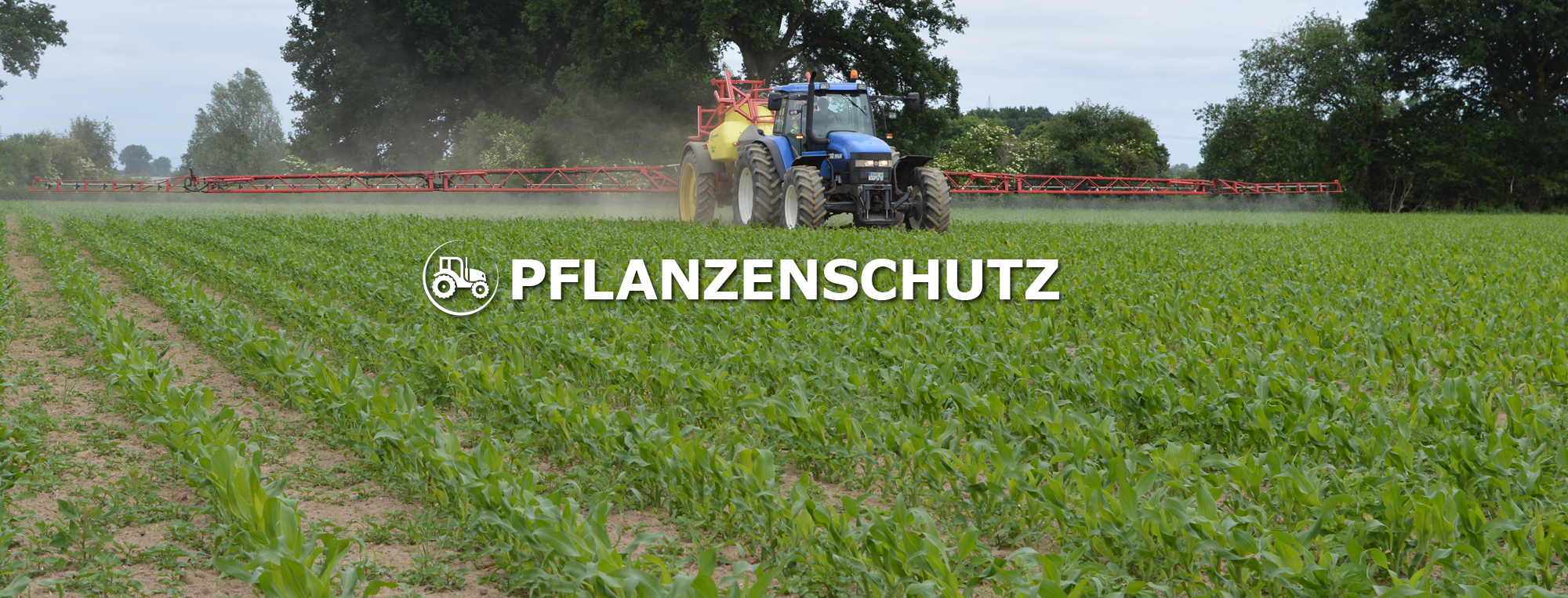 Pflanzenschutz Landwirtschaft