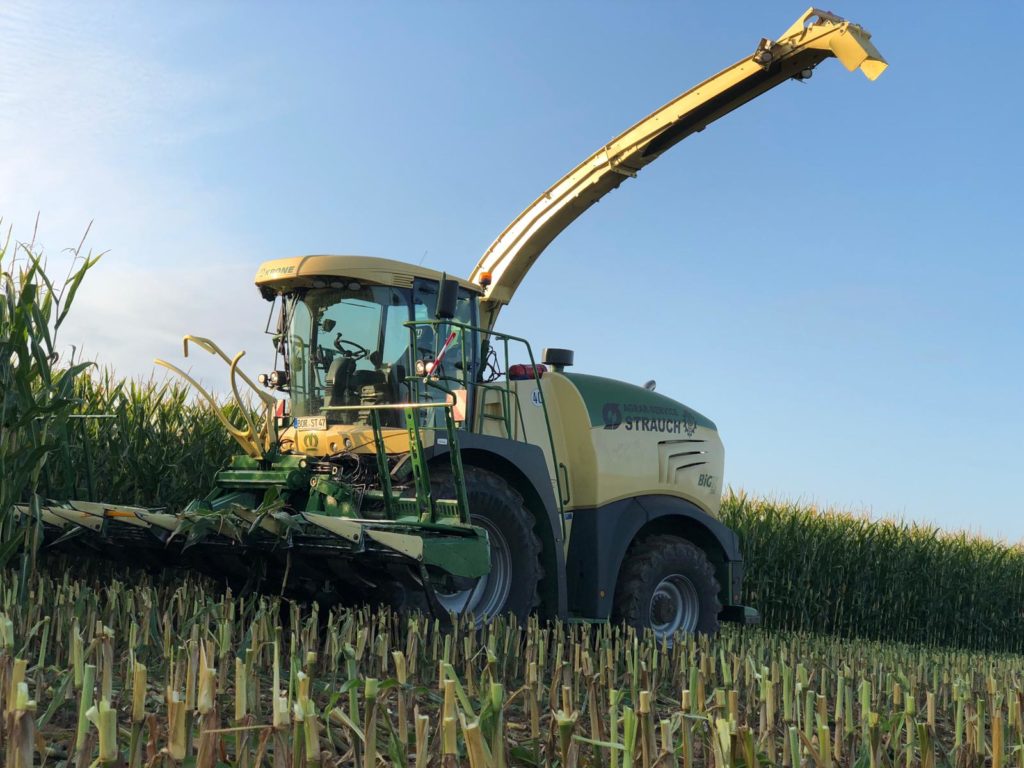 Krone Big X580